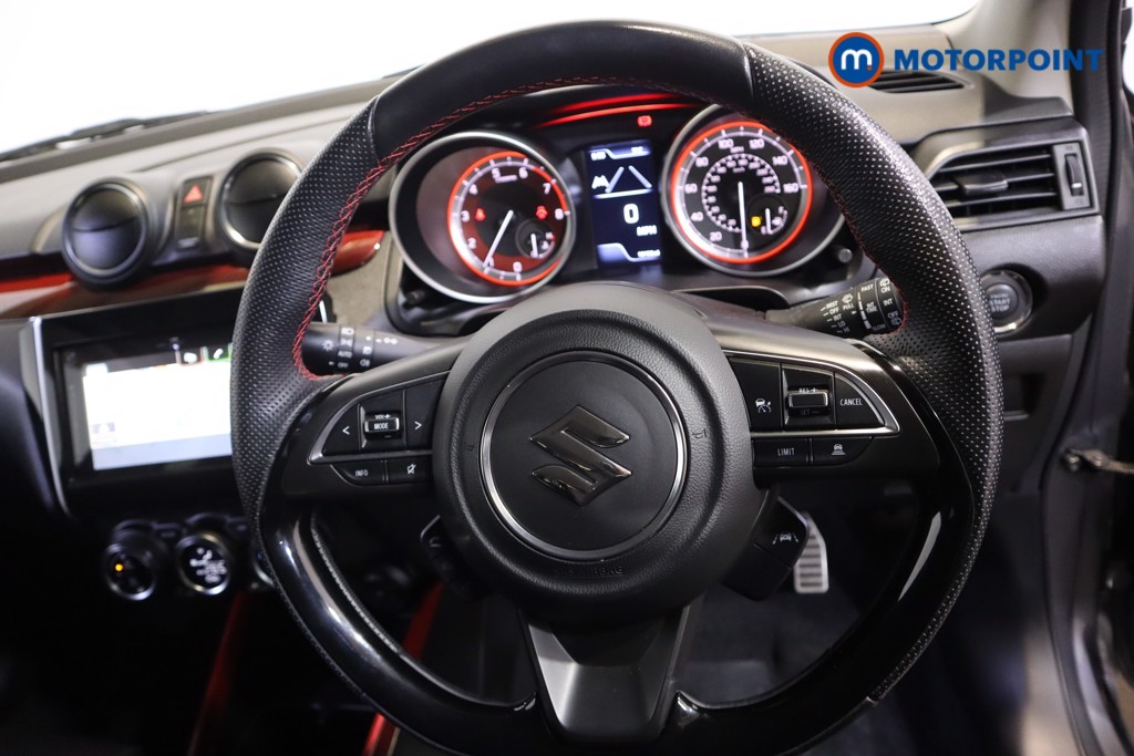 Suzuki Swift Sport Manual Petrol Hatchback - Stock Number (1612147) - 3rd supplementary image
