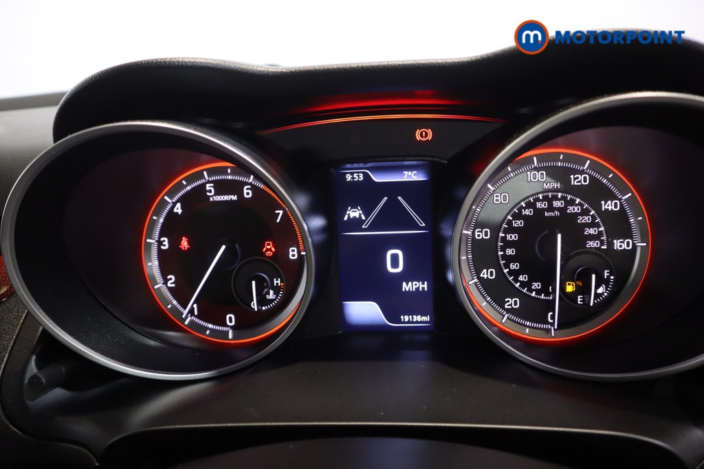 Suzuki Swift Sport Manual Petrol Hatchback - Stock Number (1612147) - 4th supplementary image