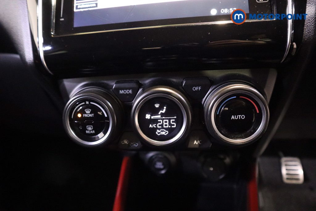 Suzuki Swift Sport Manual Petrol Hatchback - Stock Number (1612147) - 5th supplementary image