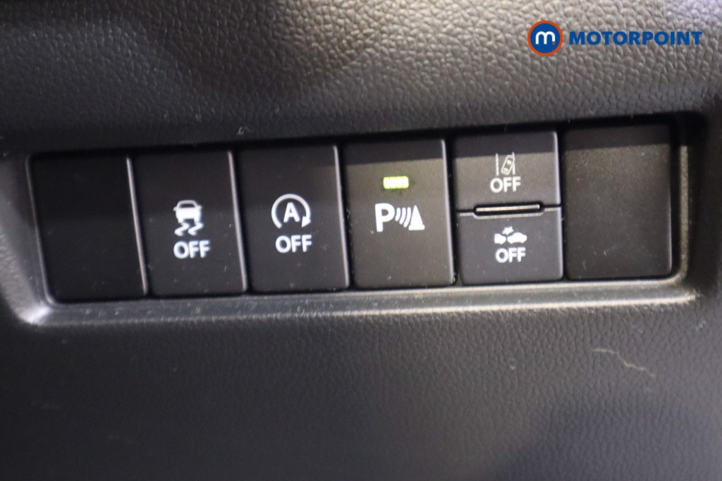Suzuki Swift Sport Manual Petrol Hatchback - Stock Number (1612147) - 12th supplementary image