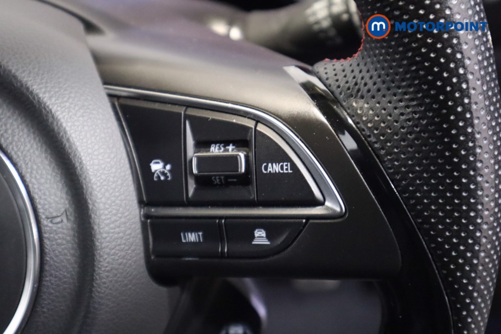 Suzuki Swift Sport Manual Petrol Hatchback - Stock Number (1612147) - 13th supplementary image