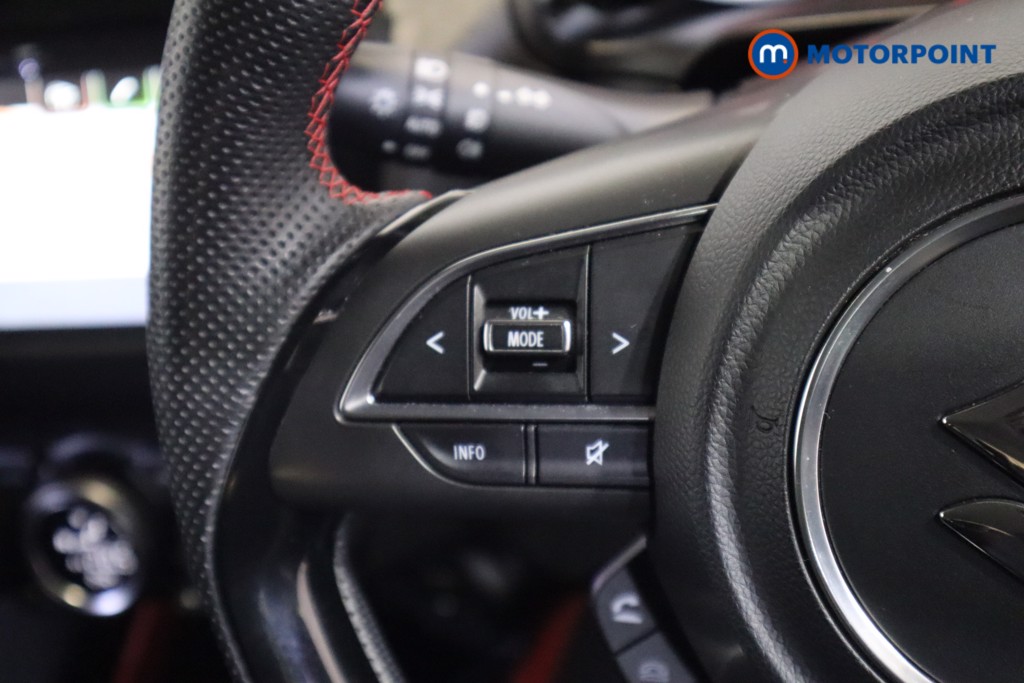 Suzuki Swift Sport Manual Petrol Hatchback - Stock Number (1612147) - 15th supplementary image