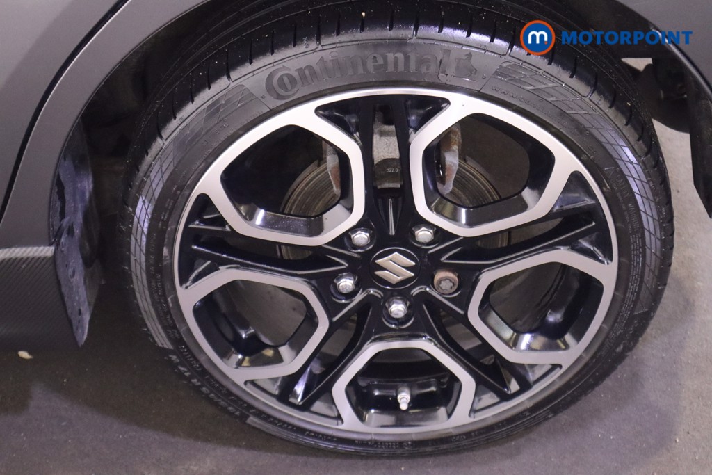 Suzuki Swift Sport Manual Petrol Hatchback - Stock Number (1612147) - 22nd supplementary image