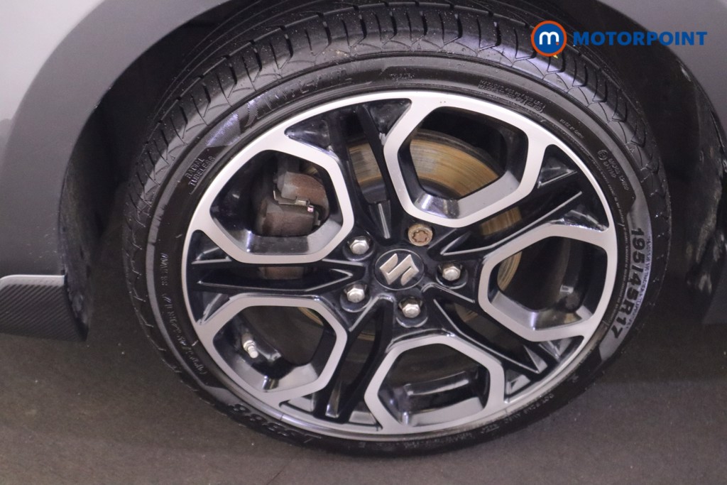 Suzuki Swift Sport Manual Petrol Hatchback - Stock Number (1612147) - 23rd supplementary image