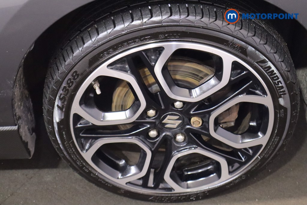 Suzuki Swift Sport Manual Petrol Hatchback - Stock Number (1612147) - 24th supplementary image