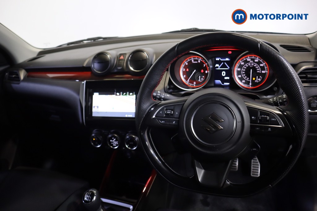 Suzuki Swift Sport Manual Petrol Hatchback - Stock Number (1612147) - 1st supplementary image