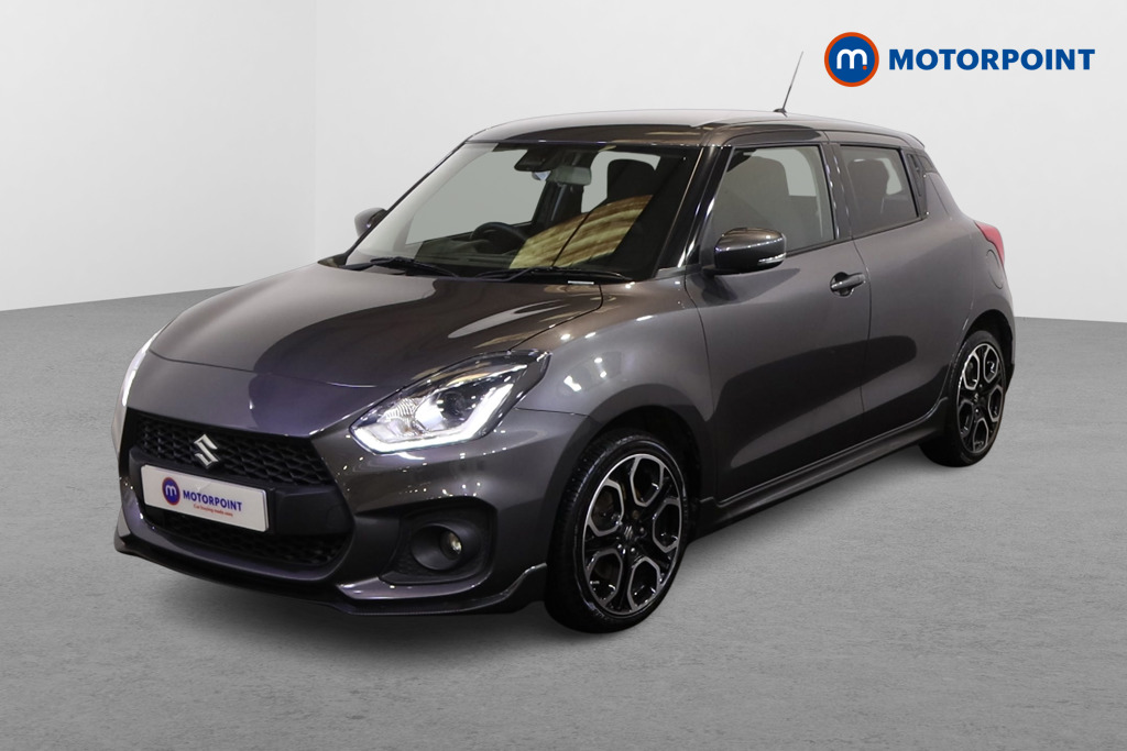 Suzuki Swift Sport Manual Petrol Hatchback - Stock Number (1612147) - Passenger side front corner