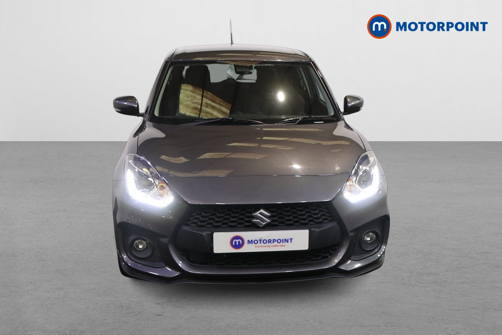 Suzuki Swift Sport Manual Petrol Hatchback - Stock Number (1612147) - Front bumper