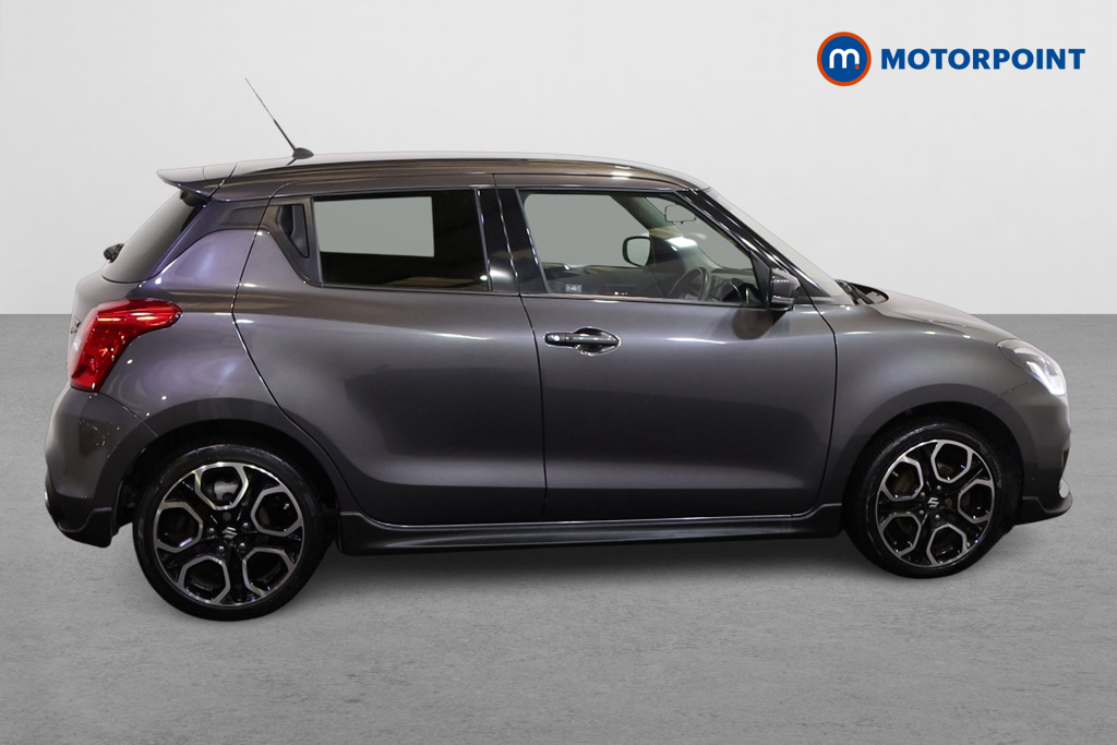 Suzuki Swift Sport Manual Petrol Hatchback - Stock Number (1612147) - Drivers side