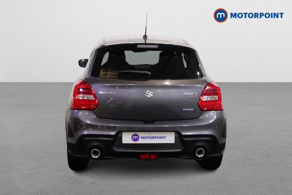 Suzuki Swift Sport Manual Petrol Hatchback - Stock Number (1612147) - Rear bumper