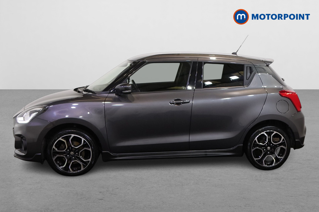 Suzuki Swift Sport Manual Petrol Hatchback - Stock Number (1612147) - Passenger side