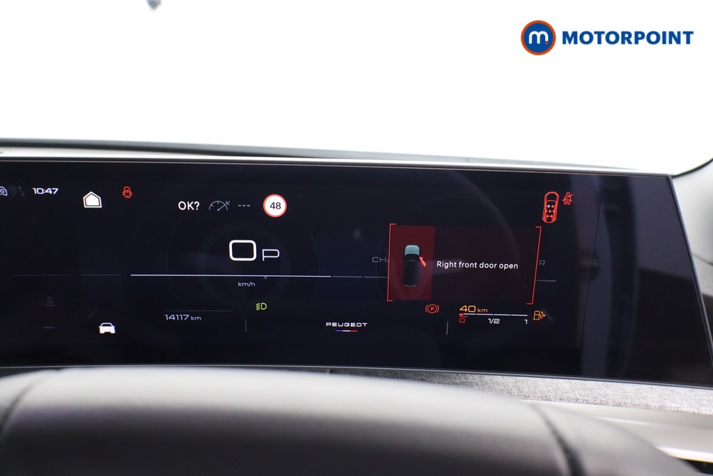 Peugeot 5008 Allure Automatic Petrol SUV - Stock Number (1612876) - 4th supplementary image