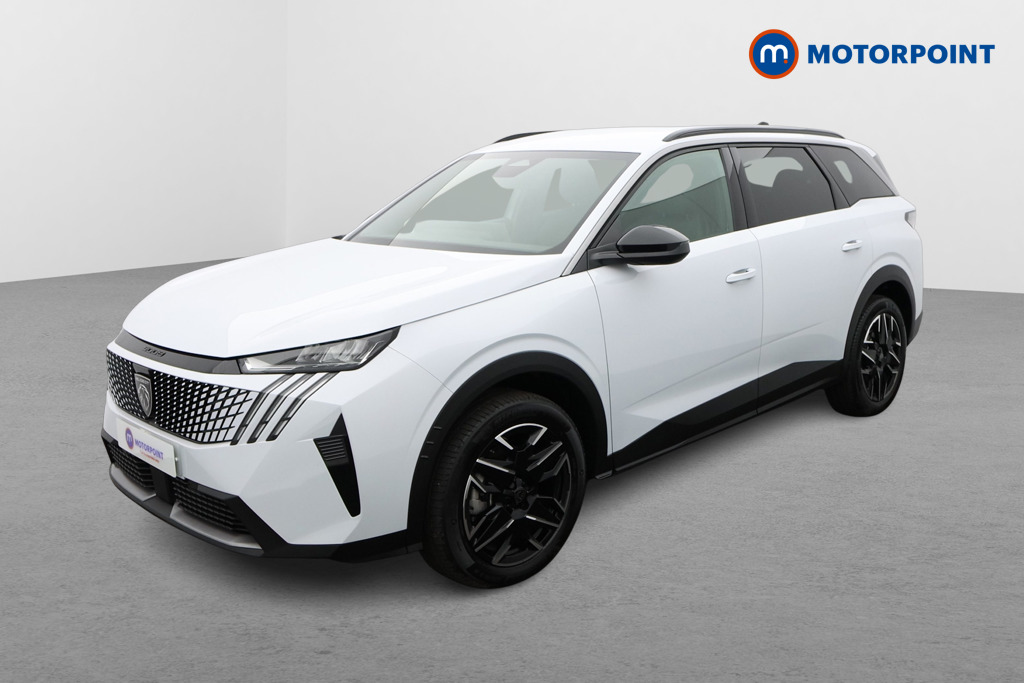 Peugeot 5008 Allure Automatic Petrol SUV - Stock Number (1612876) - Passenger side front corner