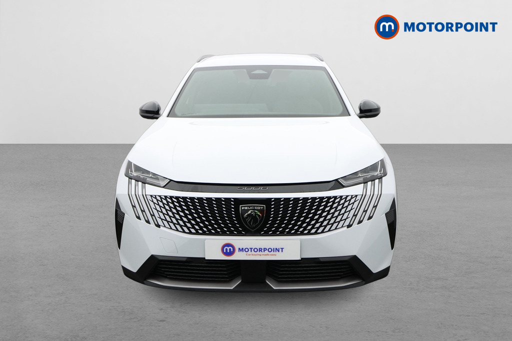 Peugeot 5008 Allure Automatic Petrol SUV - Stock Number (1612876) - Front bumper