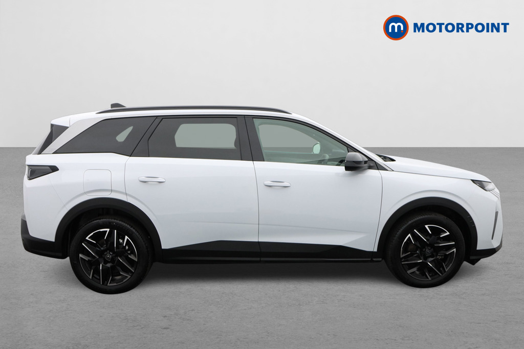 Peugeot 5008 Allure Automatic Petrol SUV - Stock Number (1612876) - Drivers side