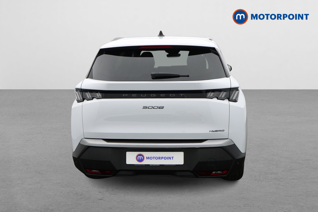Peugeot 5008 Allure Automatic Petrol SUV - Stock Number (1612876) - Rear bumper