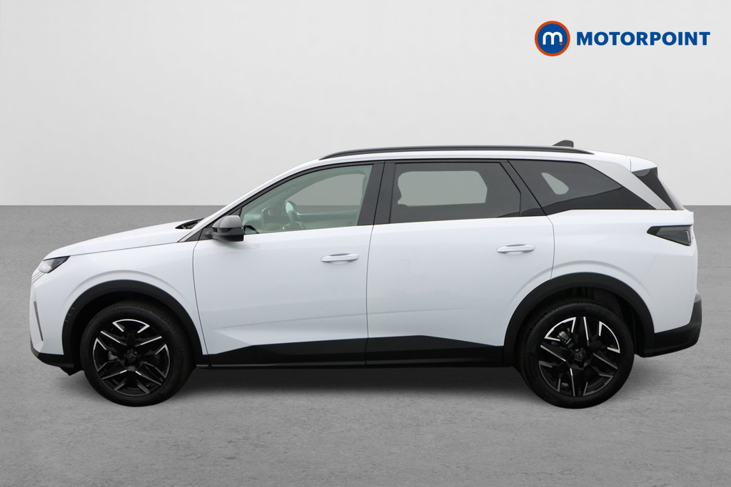Peugeot 5008 Allure Automatic Petrol SUV - Stock Number (1612876) - Passenger side