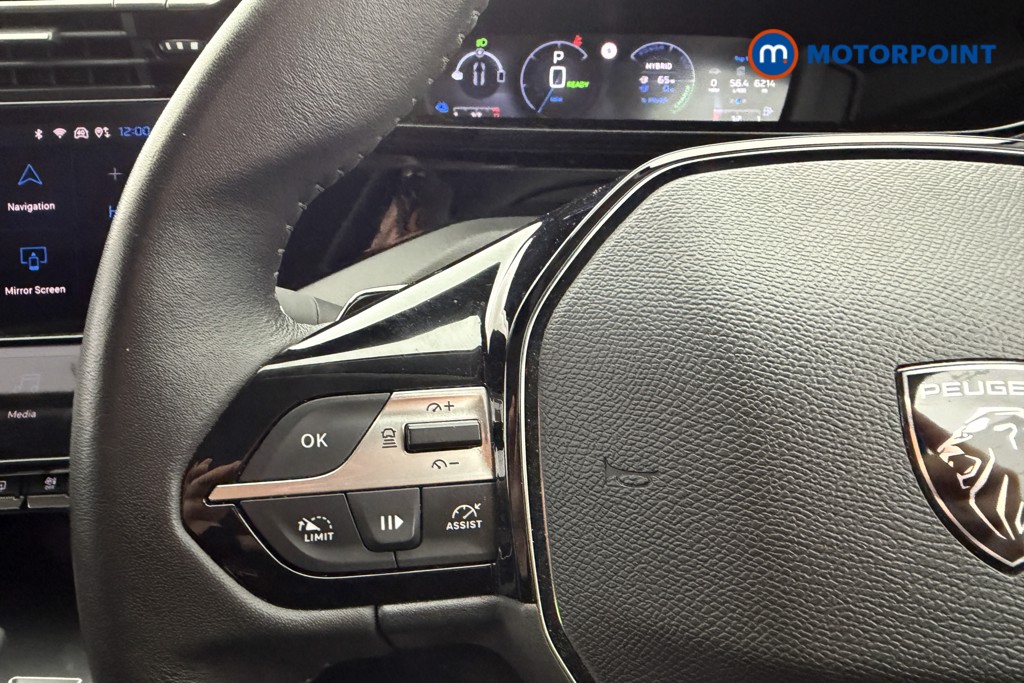 Peugeot 308 Allure Premium Automatic Petrol Plug-In Hybrid Hatchback - Stock Number (1612932) - 3rd supplementary image