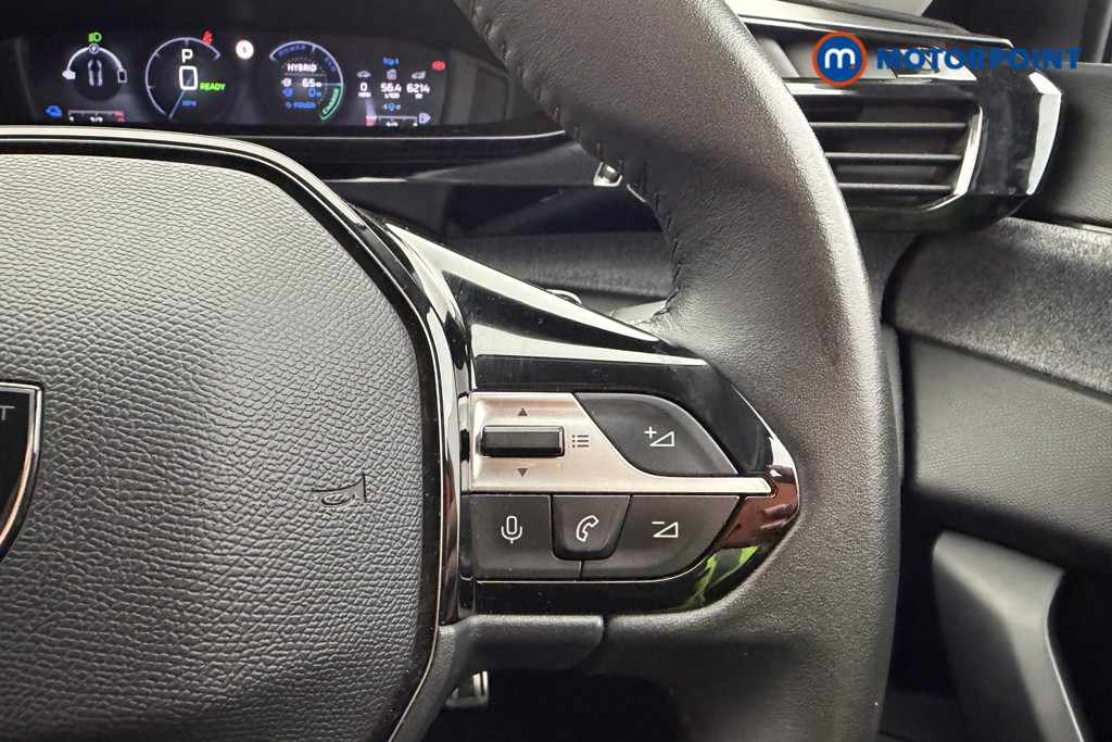 Peugeot 308 Allure Premium Automatic Petrol Plug-In Hybrid Hatchback - Stock Number (1612932) - 4th supplementary image