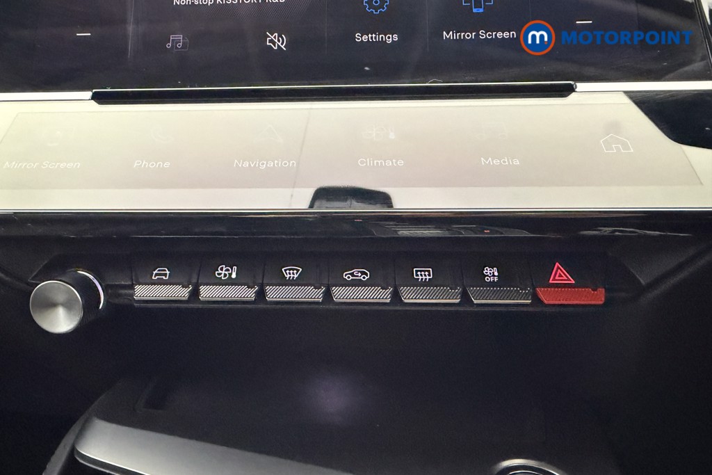 Peugeot 308 Allure Premium Automatic Petrol Plug-In Hybrid Hatchback - Stock Number (1612932) - 10th supplementary image