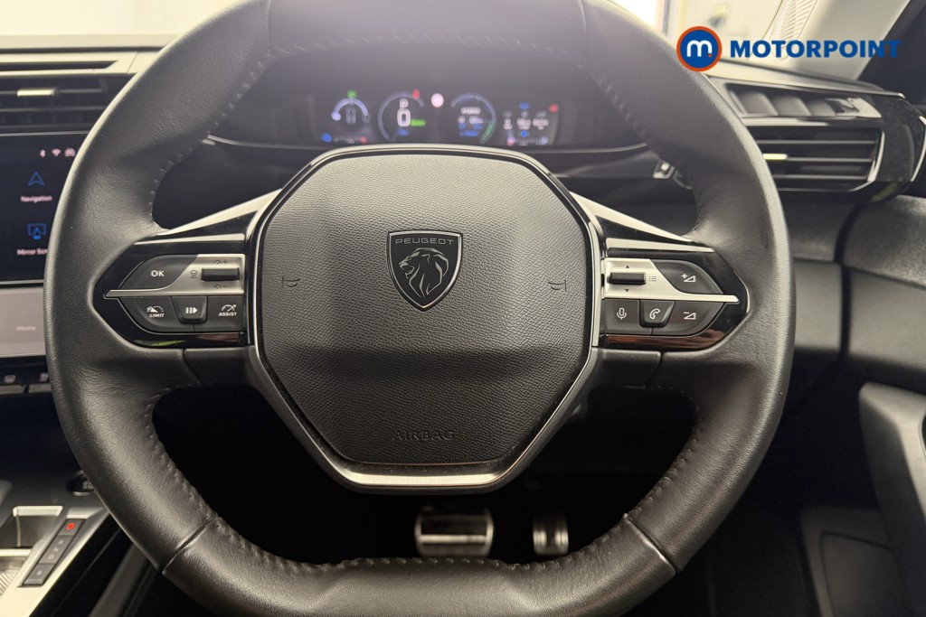Peugeot 308 Allure Premium Automatic Petrol Plug-In Hybrid Hatchback - Stock Number (1612932) - 1st supplementary image