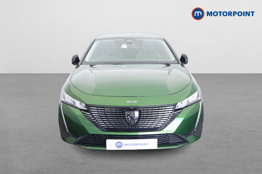 Peugeot 308 Allure Premium Automatic Petrol Plug-In Hybrid Hatchback - Stock Number (1612932) - Front bumper