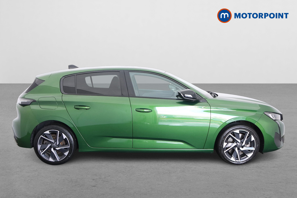 Peugeot 308 Allure Premium Automatic Petrol Plug-In Hybrid Hatchback - Stock Number (1612932) - Drivers side