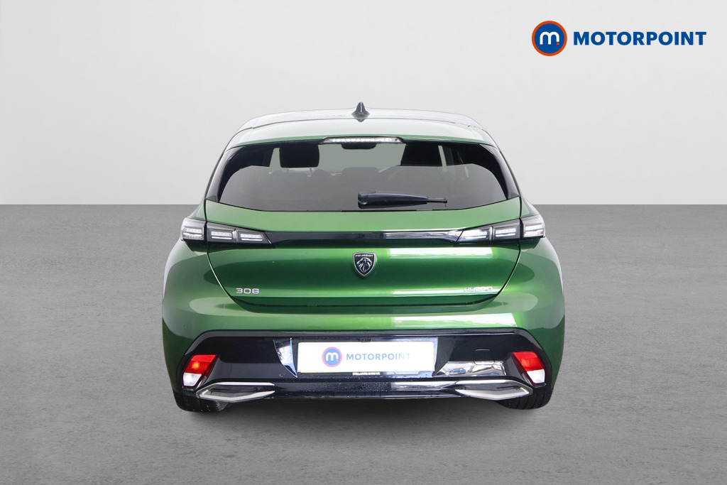 Peugeot 308 Allure Premium Automatic Petrol Plug-In Hybrid Hatchback - Stock Number (1612932) - Rear bumper