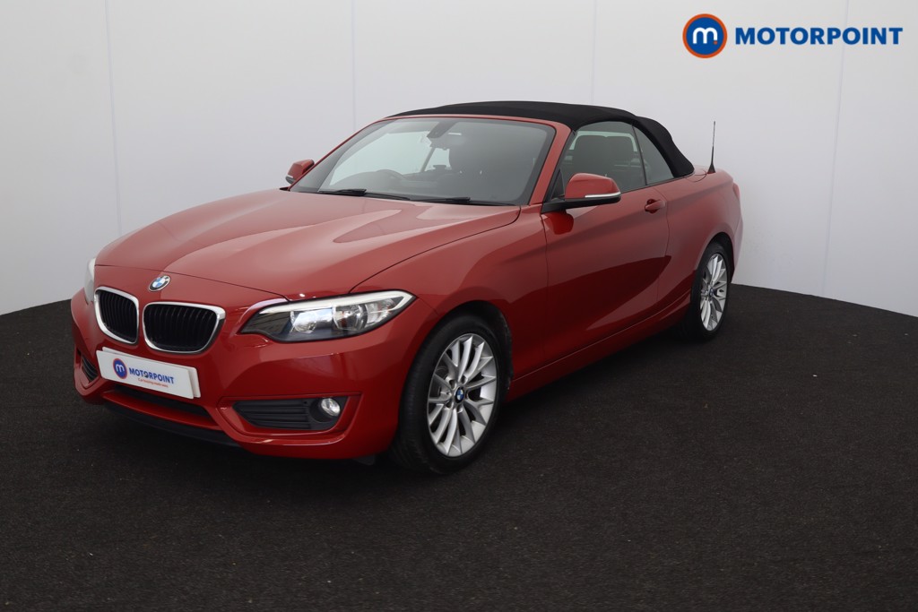 BMW 2 Series SE Manual Petrol Convertible - Stock Number (1613032) - 2nd supplementary image