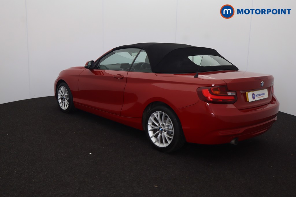 BMW 2 Series SE Manual Petrol Convertible - Stock Number (1613032) - 4th supplementary image