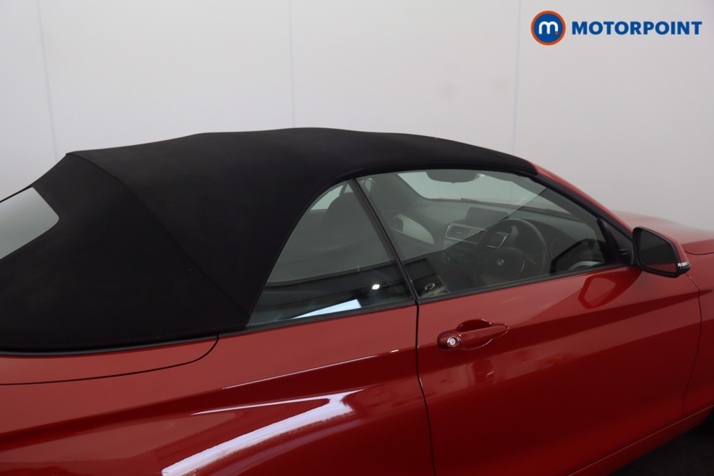 BMW 2 Series SE Manual Petrol Convertible - Stock Number (1613032) - 7th supplementary image