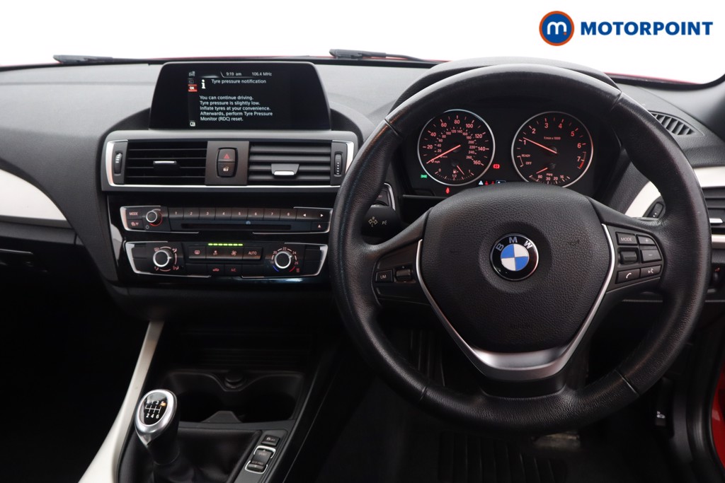 BMW 2 Series SE Manual Petrol Convertible - Stock Number (1613032) - 8th supplementary image