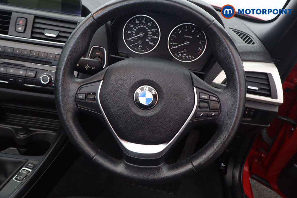 BMW 2 Series SE Manual Petrol Convertible - Stock Number (1613032) - 9th supplementary image