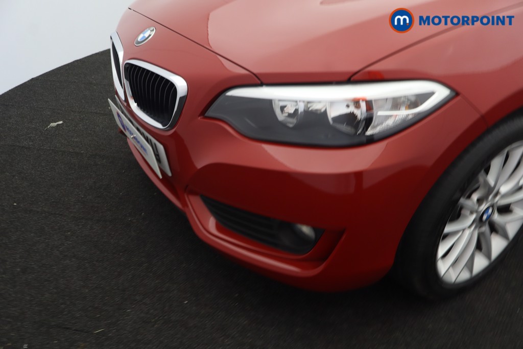 BMW 2 Series SE Manual Petrol Convertible - Stock Number (1613032) - 30th supplementary image