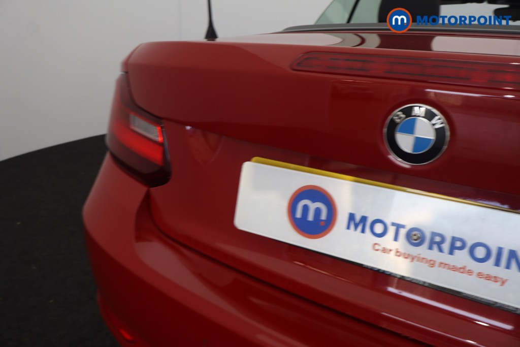 BMW 2 Series SE Manual Petrol Convertible - Stock Number (1613032) - 33rd supplementary image