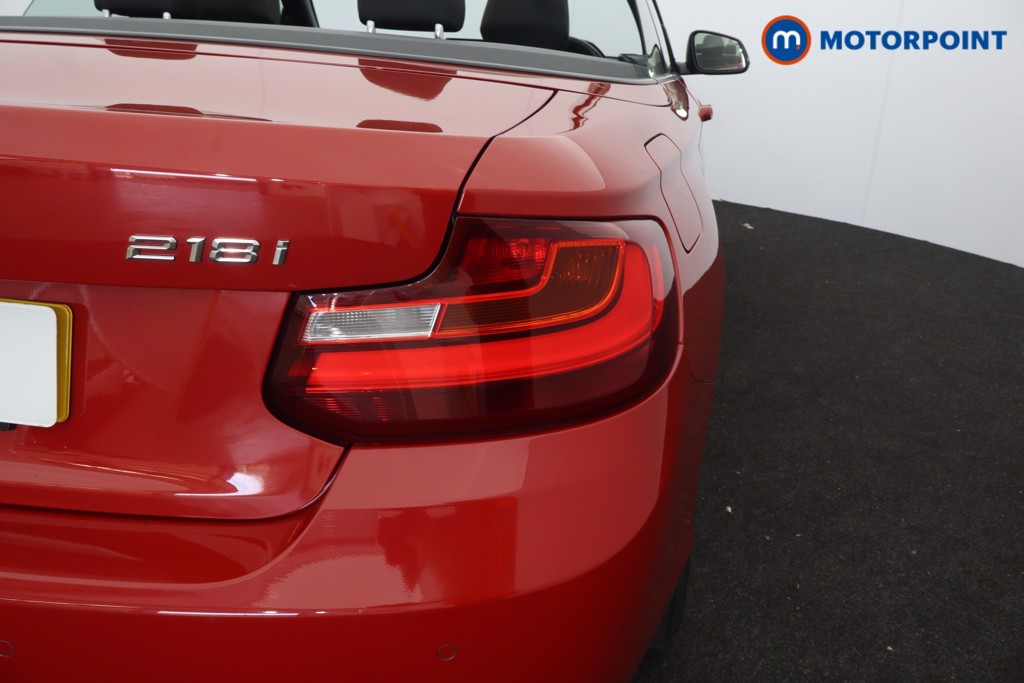 BMW 2 Series SE Manual Petrol Convertible - Stock Number (1613032) - 34th supplementary image