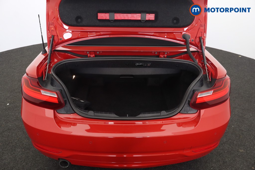 BMW 2 Series SE Manual Petrol Convertible - Stock Number (1613032) - 38th supplementary image