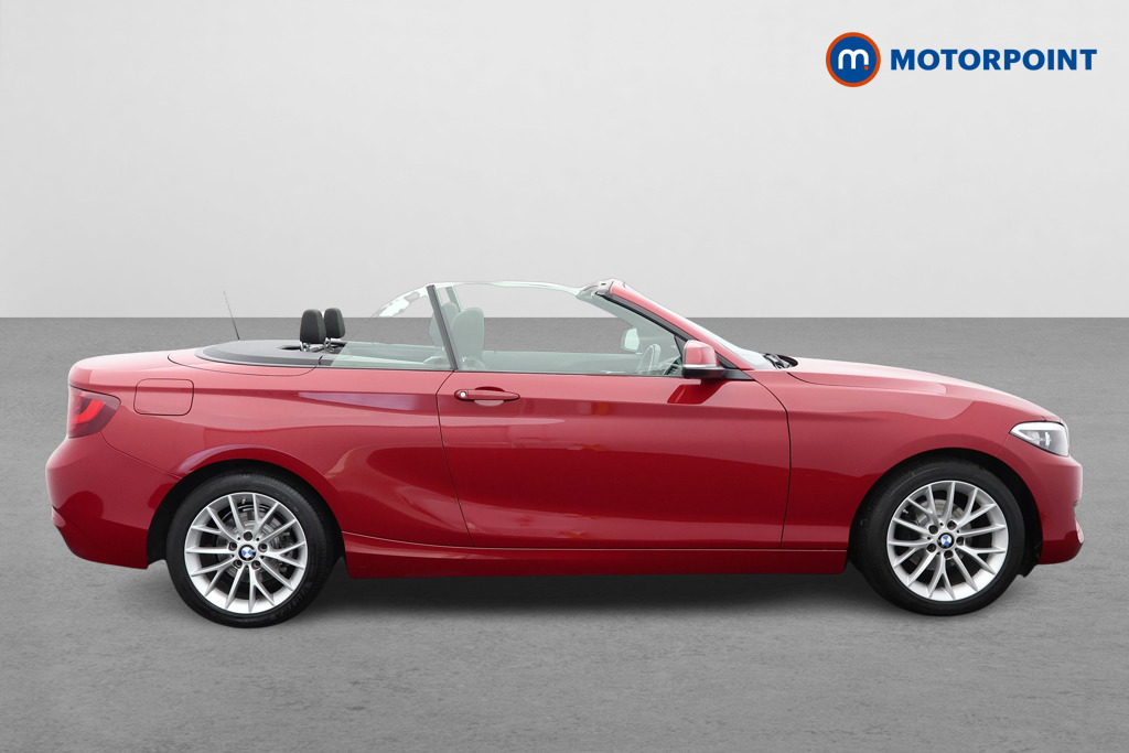 BMW 2 Series SE Manual Petrol Convertible - Stock Number (1613032) - Drivers side