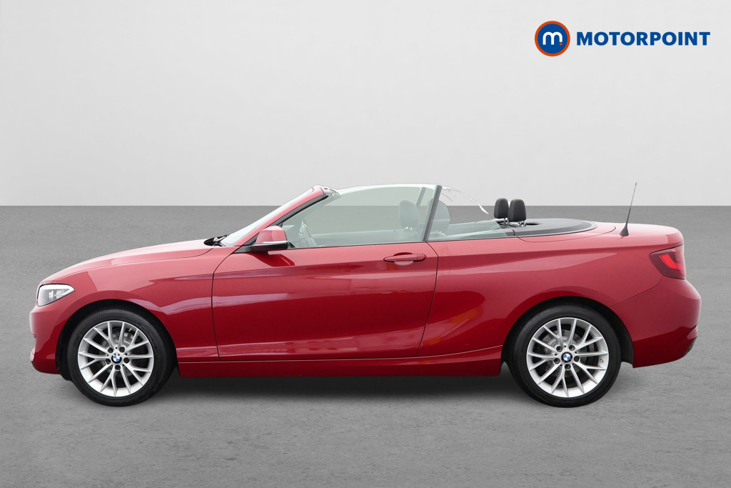 BMW 2 Series SE Manual Petrol Convertible - Stock Number (1613032) - Passenger side