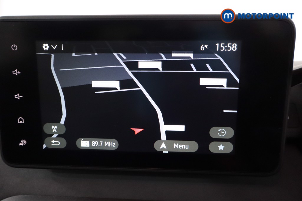 Dacia Jogger Extreme Automatic Petrol-Electric Hybrid People Carrier - Stock Number (1613125) - 2nd supplementary image