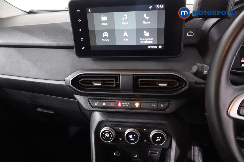 Dacia Jogger Extreme Automatic Petrol-Electric Hybrid People Carrier - Stock Number (1613125) - 15th supplementary image