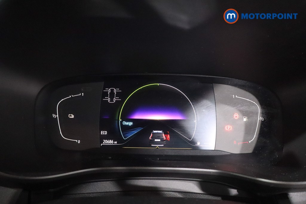 Dacia Jogger Extreme Automatic Petrol-Electric Hybrid People Carrier - Stock Number (1613125) - 22nd supplementary image