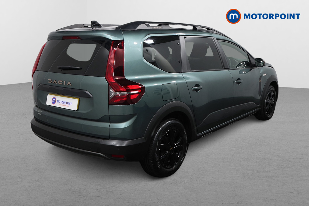 Dacia Jogger Extreme Automatic Petrol-Electric Hybrid People Carrier - Stock Number (1613125) - Drivers side rear corner