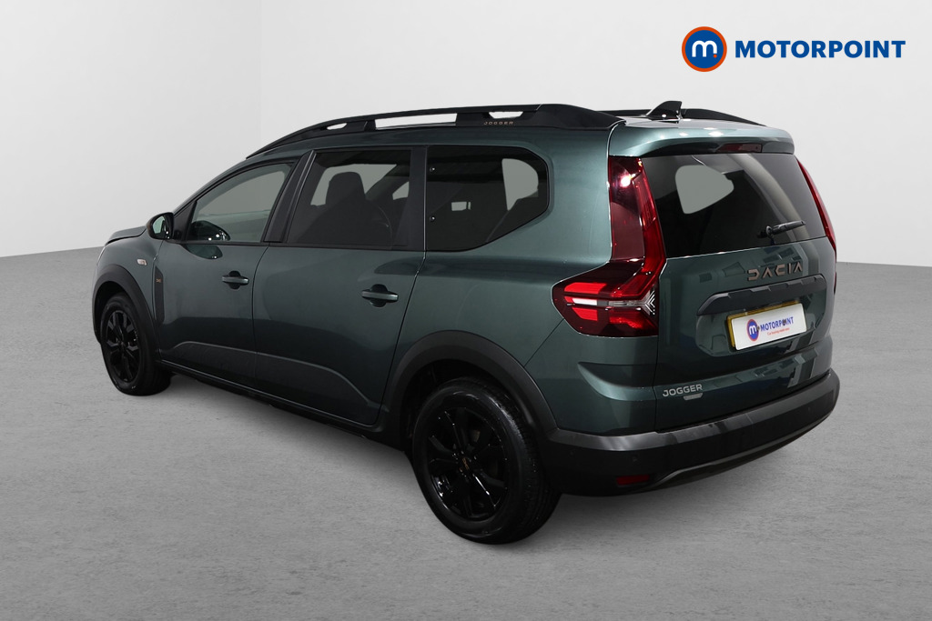 Dacia Jogger Extreme Automatic Petrol-Electric Hybrid People Carrier - Stock Number (1613125) - Passenger side rear corner
