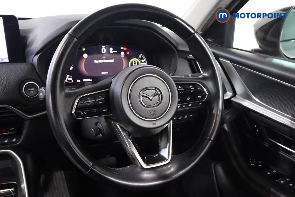 Mazda Cx-60 Homura Automatic Petrol Plug-In Hybrid SUV - Stock Number (1613234) - 3rd supplementary image