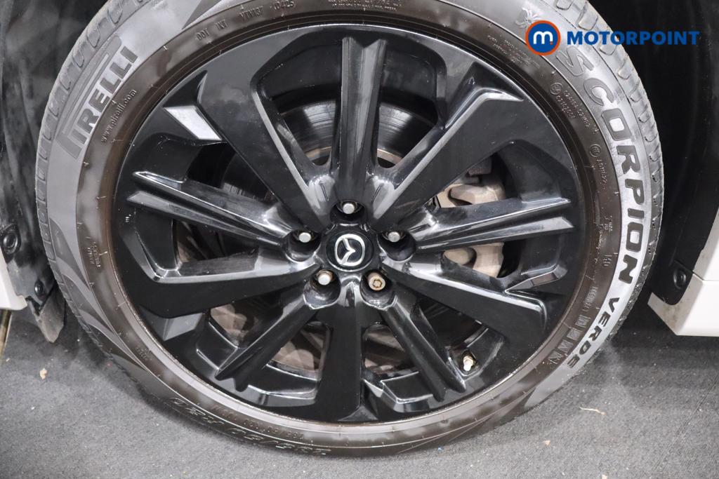 Mazda Cx-60 Homura Automatic Petrol Plug-In Hybrid SUV - Stock Number (1613234) - 25th supplementary image