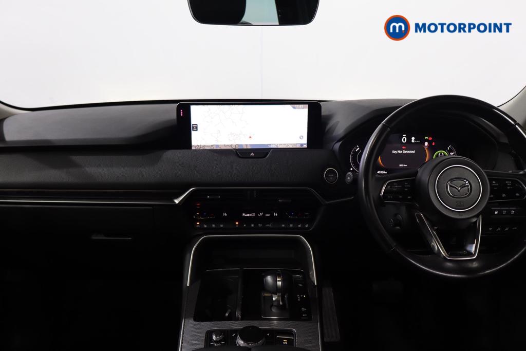 Mazda Cx-60 Homura Automatic Petrol Plug-In Hybrid SUV - Stock Number (1613234) - 1st supplementary image