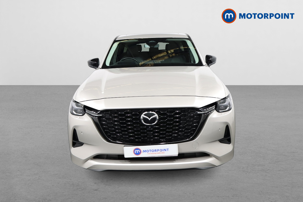 Mazda Cx-60 Homura Automatic Petrol Plug-In Hybrid SUV - Stock Number (1613234) - Front bumper