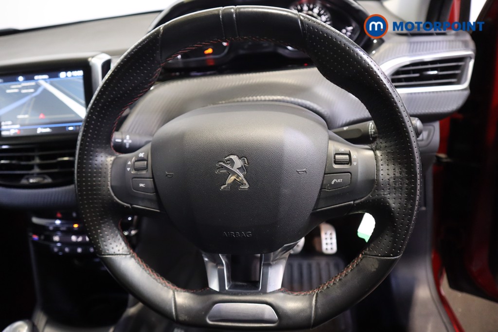 Peugeot 208 Gt Line Manual Petrol Hatchback - Stock Number (1613284) - 3rd supplementary image