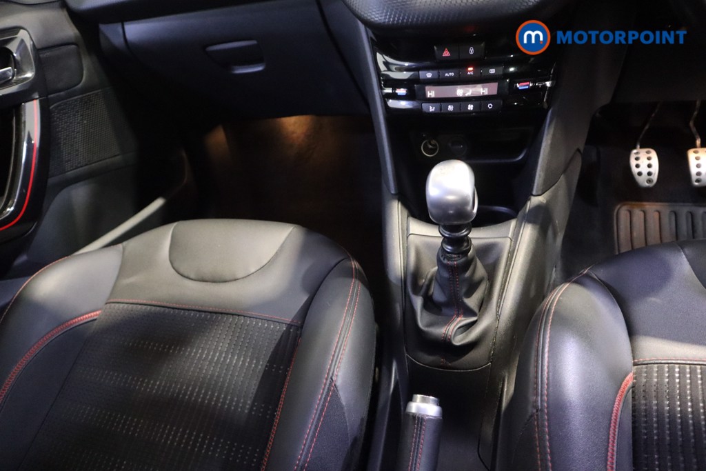 Peugeot 208 Gt Line Manual Petrol Hatchback - Stock Number (1613284) - 6th supplementary image